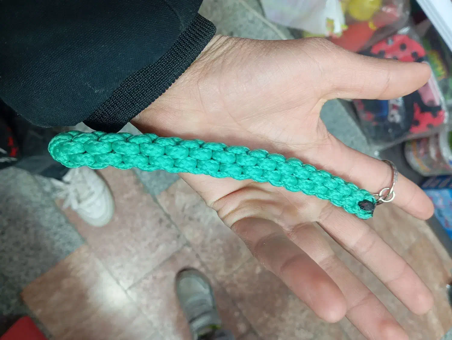 کار دستی زندان بافت|صنایع دستی و سایر لوازم تزئینی|ملایر, |دیوار