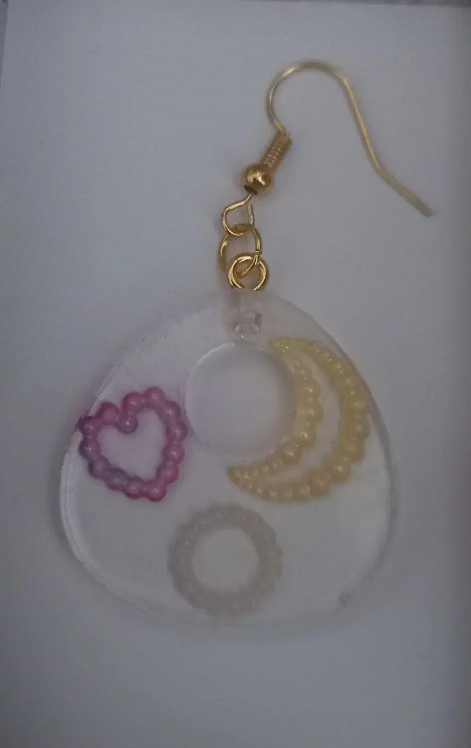 گوشواره رزینی|بدلیجات|شاهین‌شهر, فردوسی|دیوار