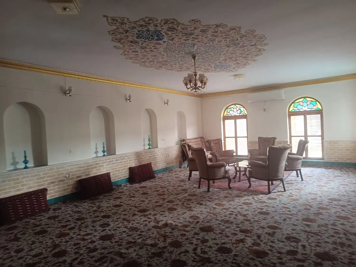 پیمانکاری ساختمان (باغ و ویلا) بازسازی و تعمیرات|خدمات پیشه و مهارت|اصفهان, سرشبادران|دیوار