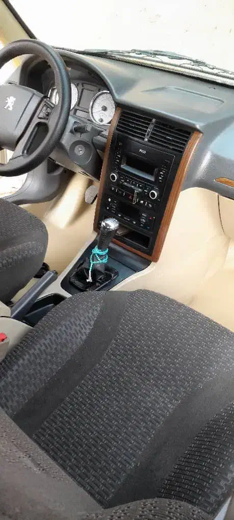 سرقتی پارس سفید ۷۲ط۲۴۹ ایران۵۱|اشیا|سنندج, |دیوار