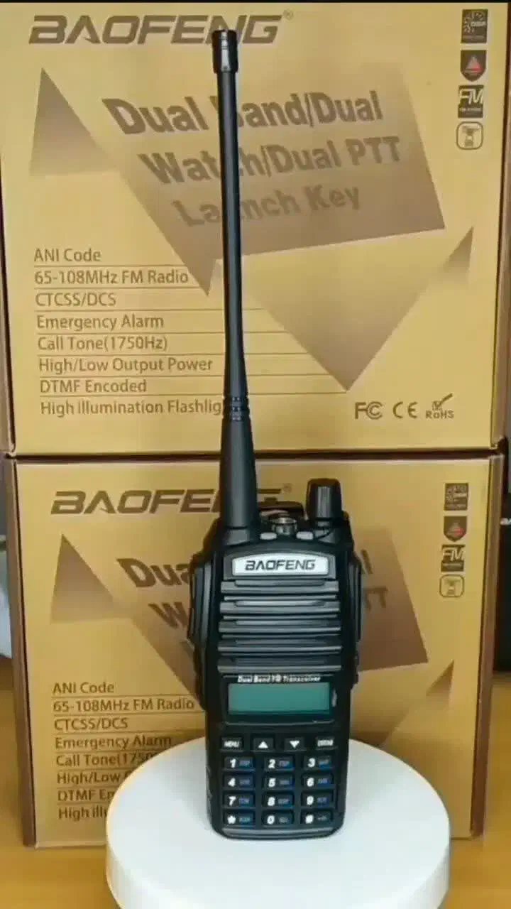 بیسیم باوفنگ|صوتی و تصویری|اصفهان, ارغوانیه|دیوار