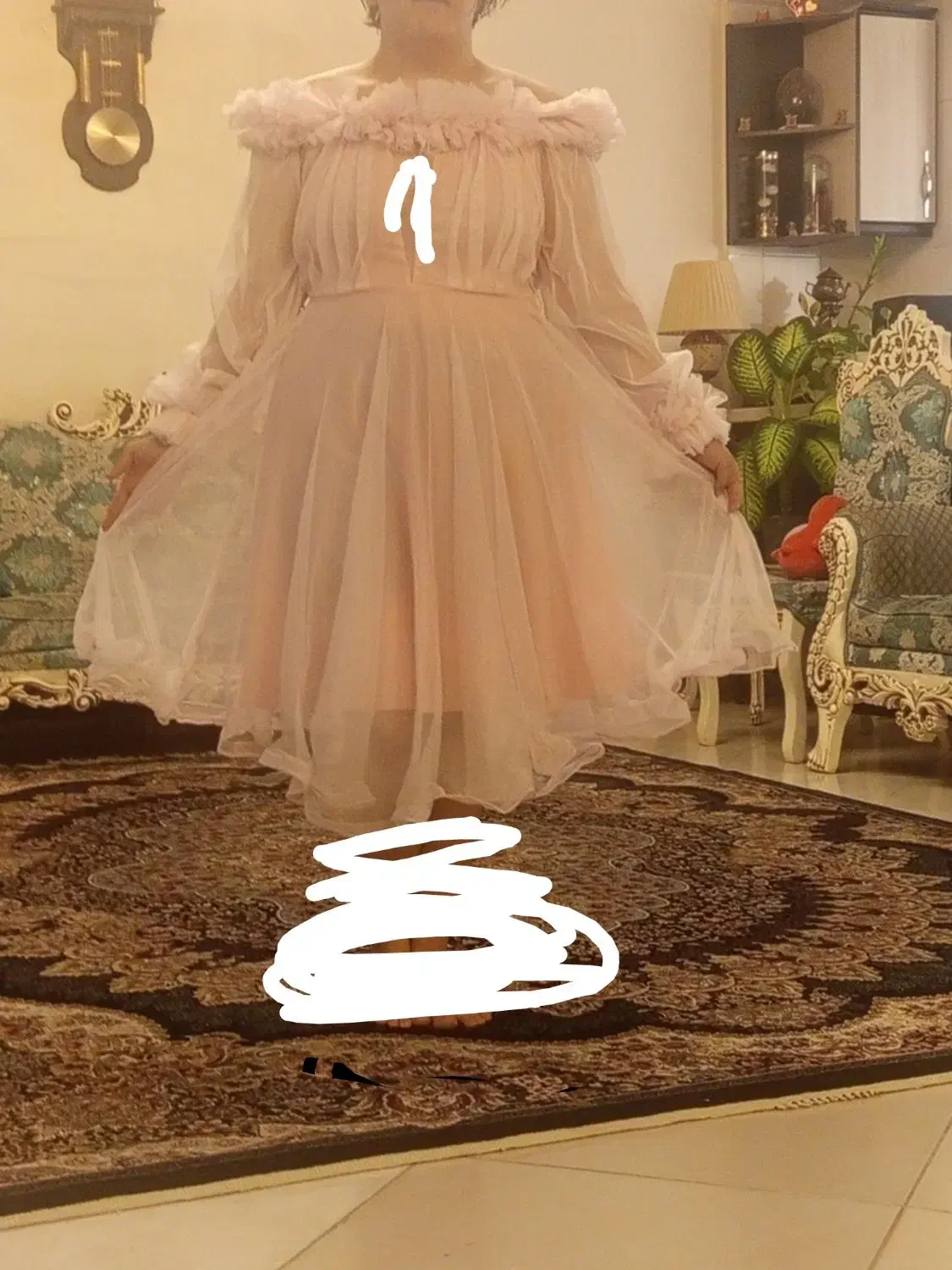 لباس زیبا|لباس|قدس, شهرک فرزان|دیوار