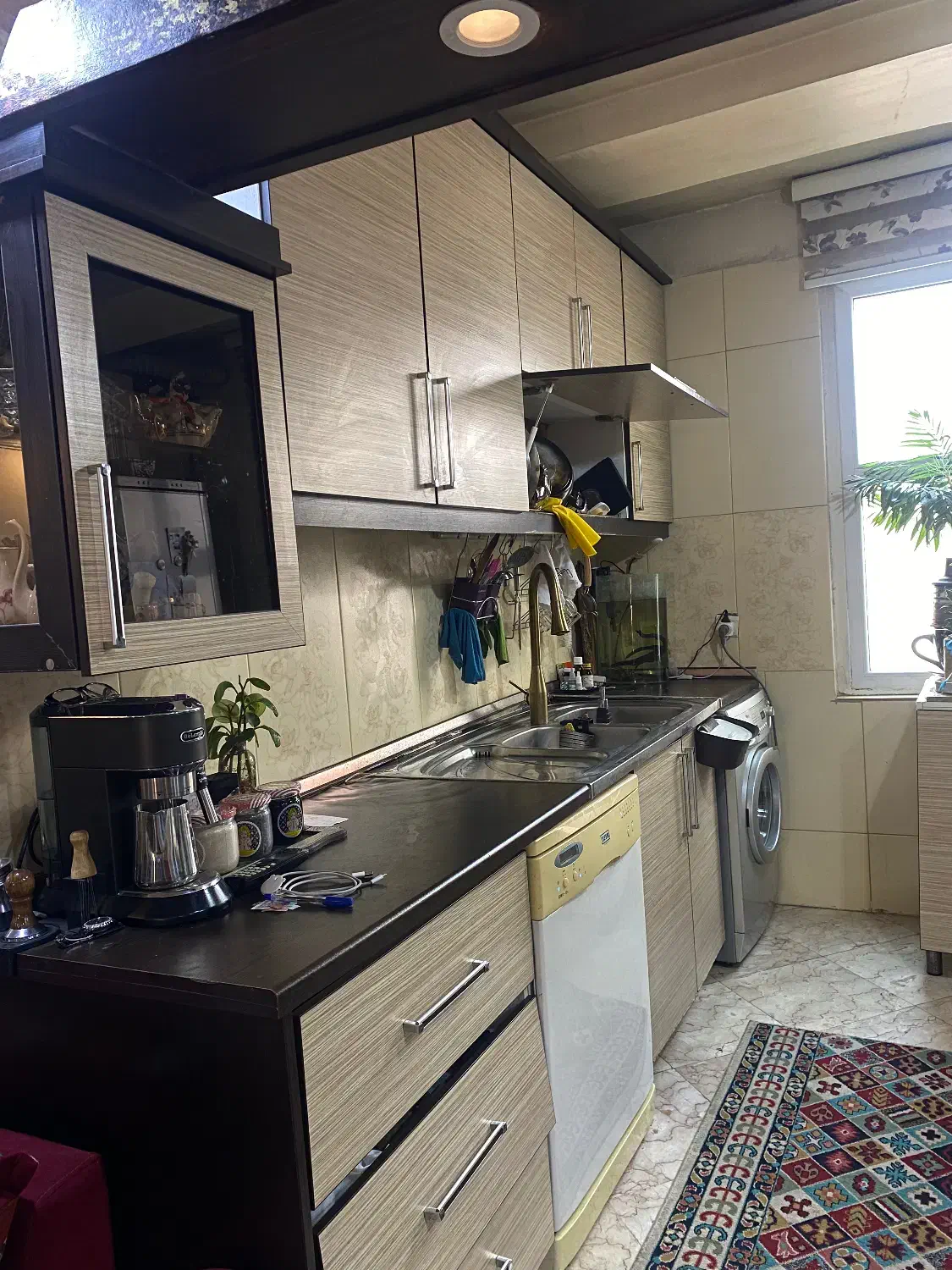 کابینت ام دی اف دست دوم|مصالح و تجهیزات ساختمان|تهران, جوانمردان (اندیشه)|دیوار