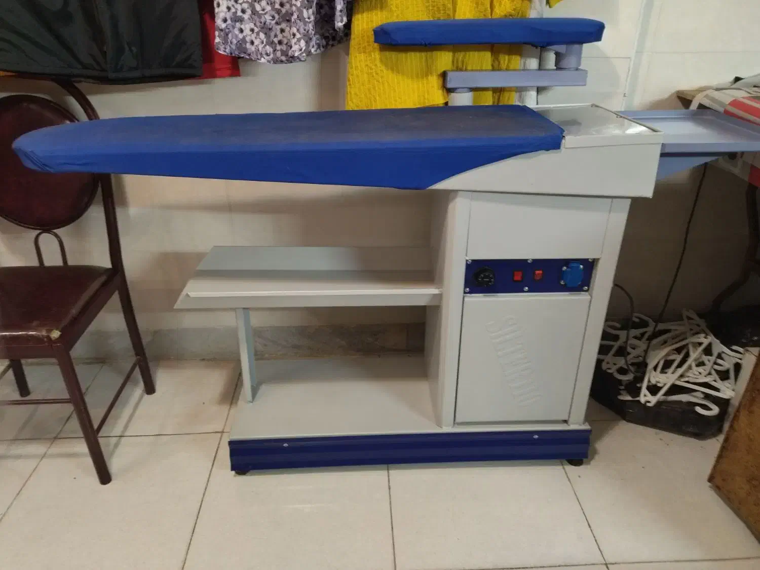 اتوبخارسیلتر ترک اصل ومیزمکش سیلتر|اتو و لوازم اتو|ملایر, |دیوار