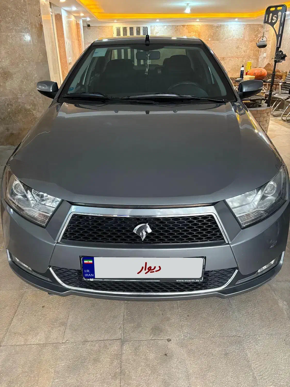 دنا معمولی مدل ۹۷|خودرو سواری و وانت|تهران, حکیمیه|دیوار