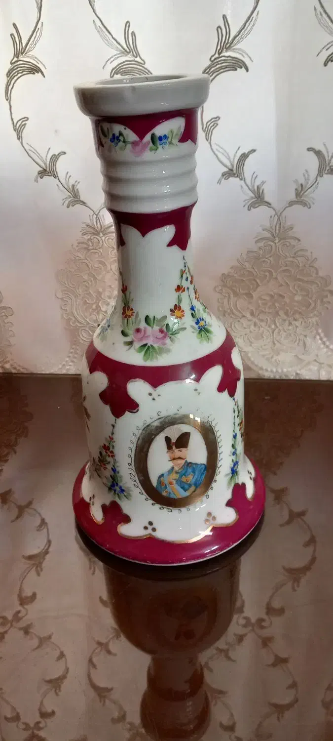 کوزه قلیان ۱۴۰ ساله قدیمی|کلکسیون اشیاء عتیقه|تهران, ایرانشهر|دیوار