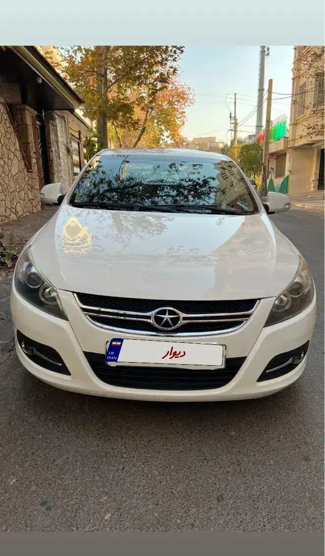 جک j5 مدل ۹۴ اتوماتیک|خودرو سواری و وانت|تنکابن, |دیوار