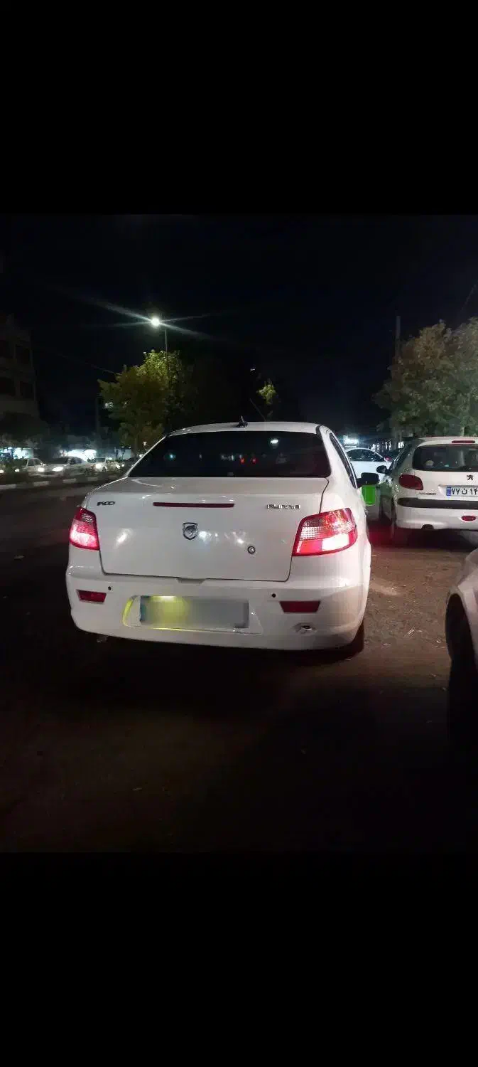 رانا مدل 91 بیرنگ|خودرو سواری و وانت|کرج, کیانمهر|دیوار