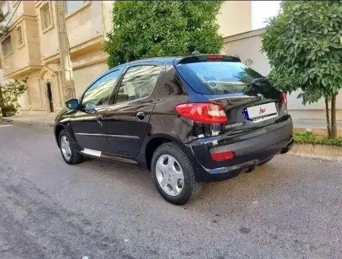 پژو207پانا ارتقاء Tu5 با رینگ صفر کیلو متر|خودرو سواری و وانت|شیراز, نصر|دیوار