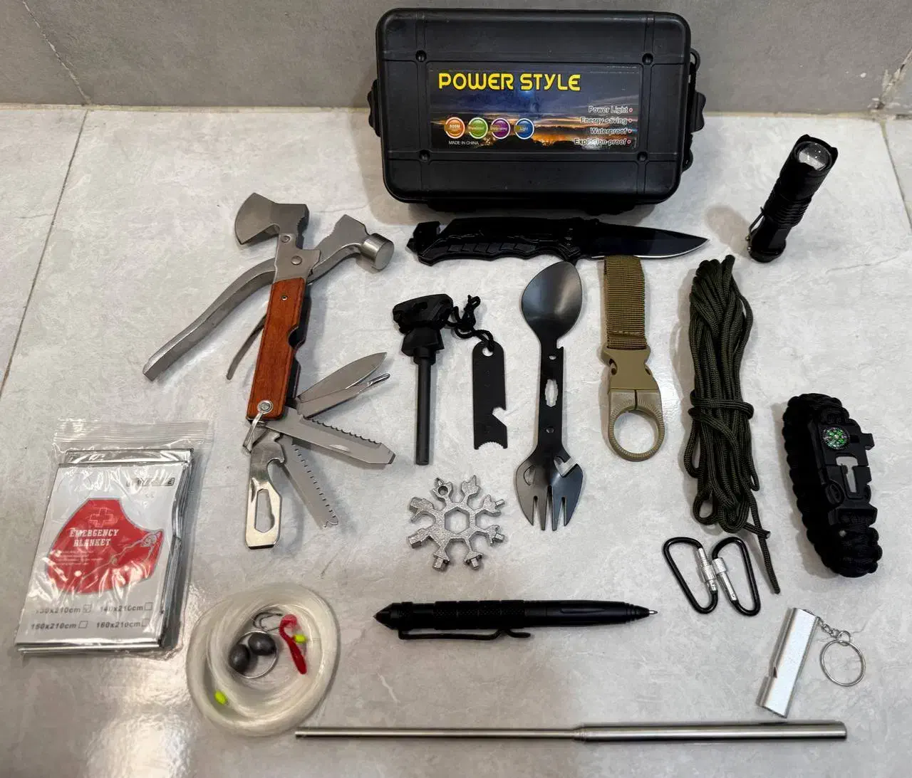 ست مخصوص کمپینگ بازا|کوهنوردی و کمپینگ|بندر گناوه, |دیوار