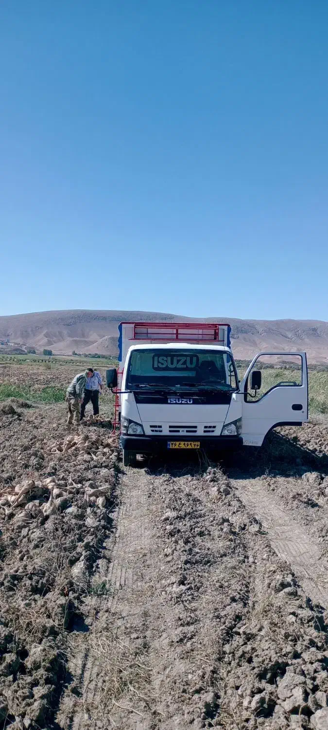 ایسوزو مدل ۹۰|خودرو سنگین|بجنورد, |دیوار
