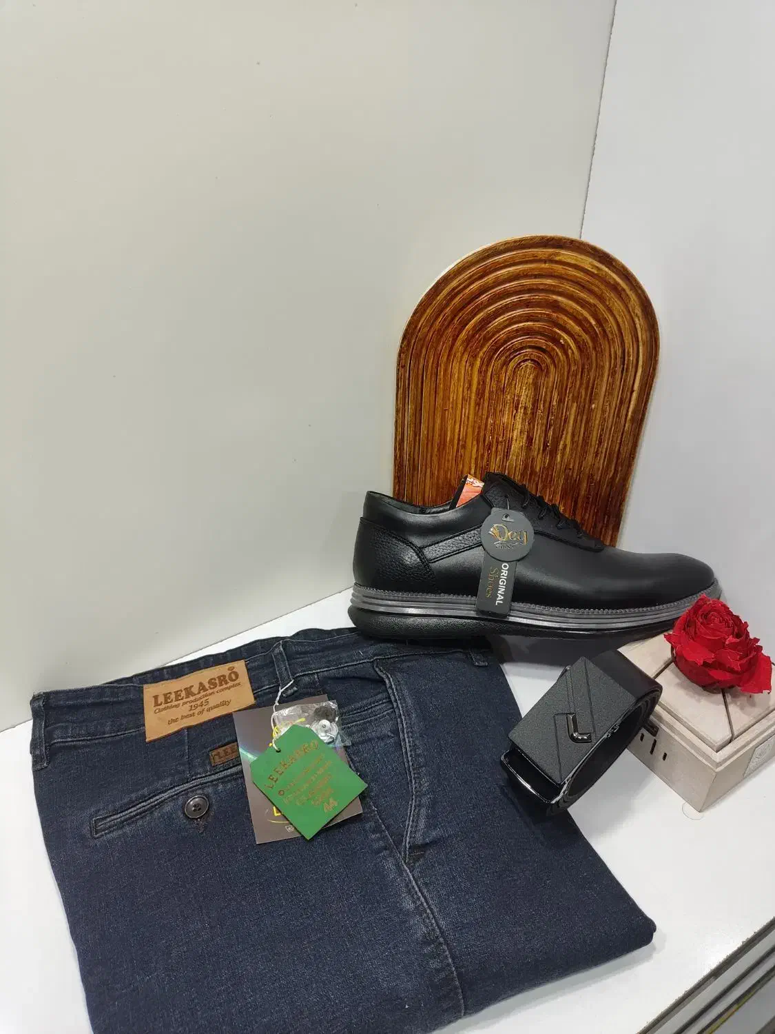 شلوار لی  جیب کراس اورجینال اردلان ، بیرانوند|لباس|خرم‌آباد, |دیوار