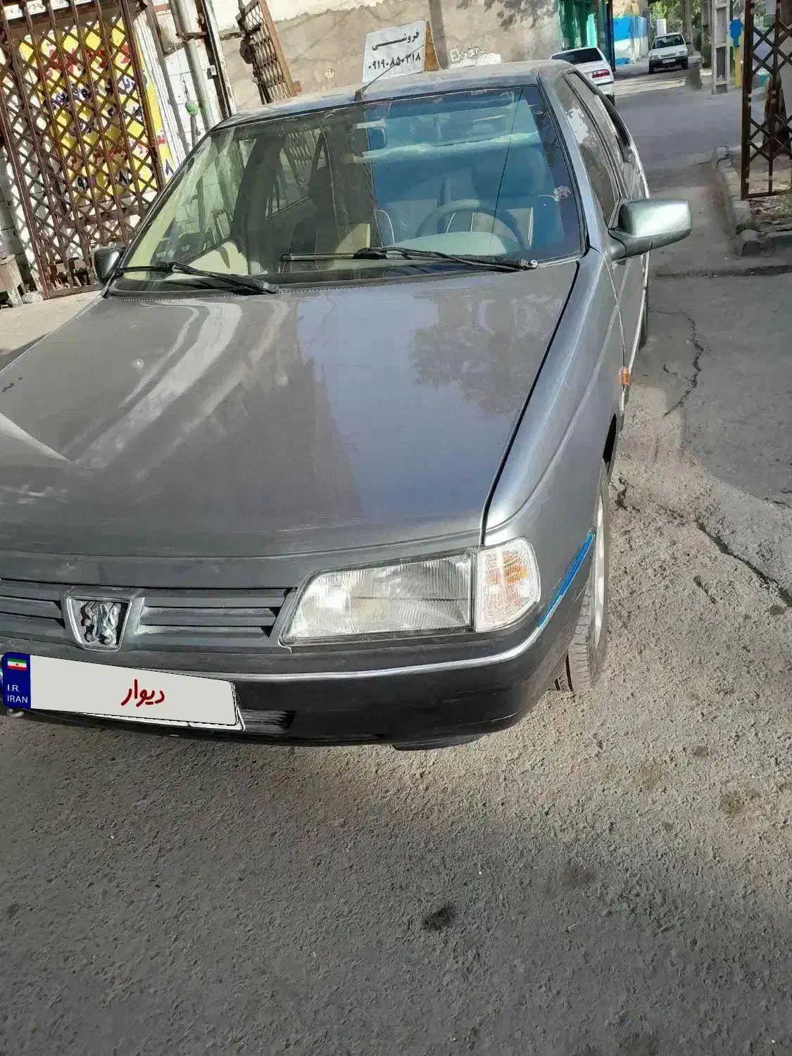 ۴۰۵ slx موتور ۱۸۰۰|خودرو سواری و وانت|تهران, اتابک|دیوار