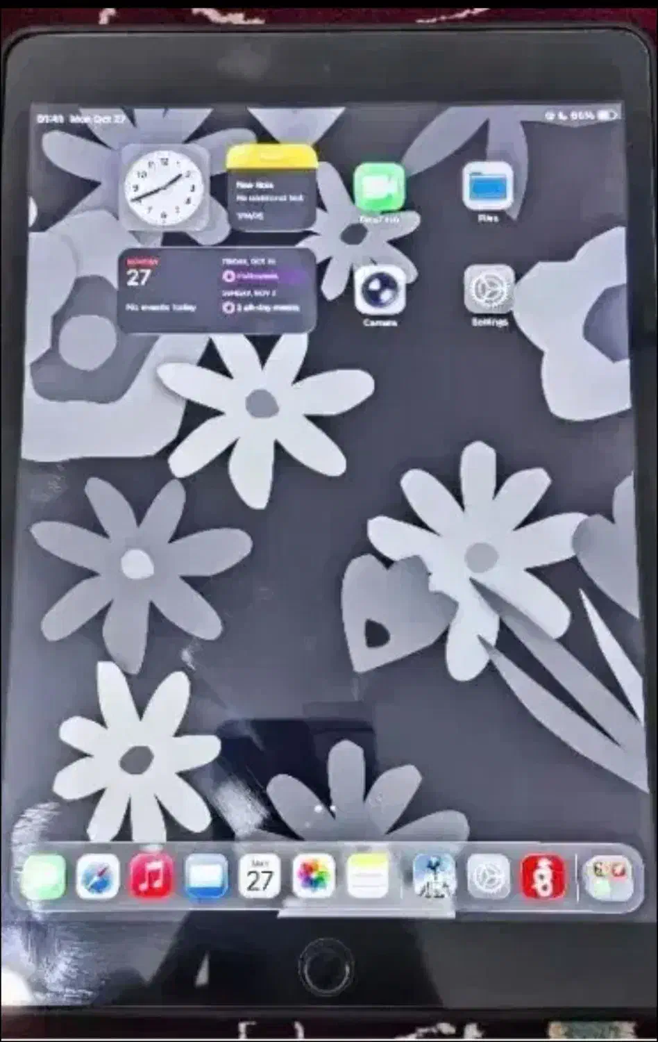 آیپد نسل ۹ iPad 9 generation|تبلت|داراب, |دیوار