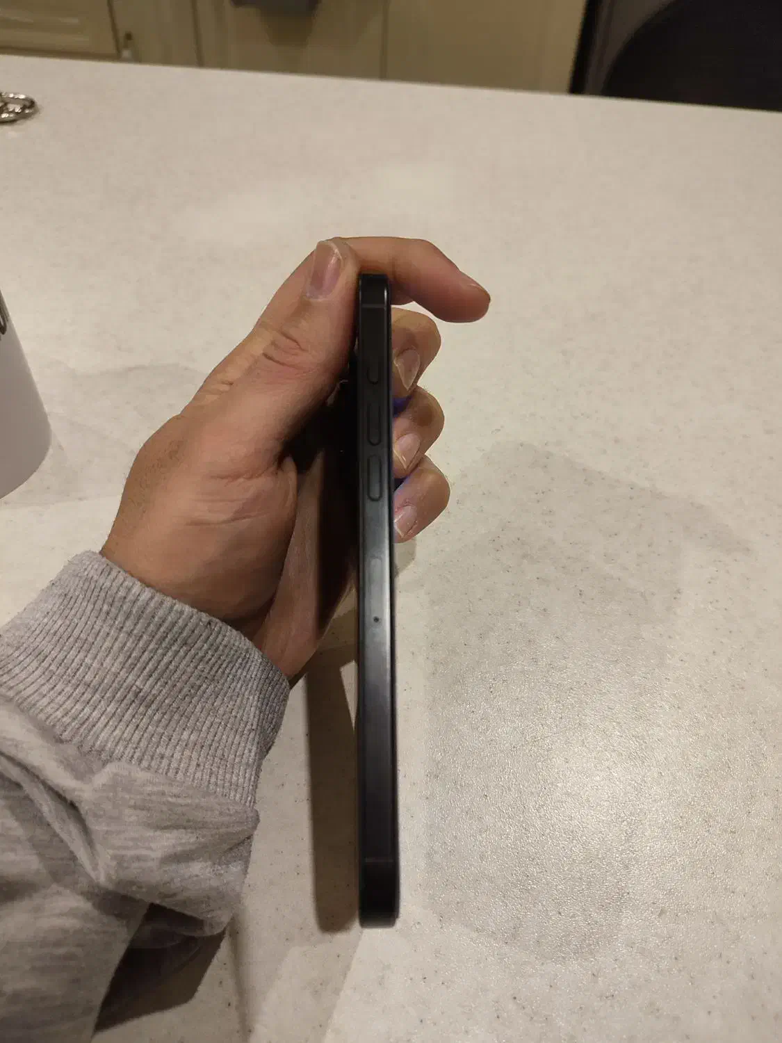 آیفون ۱۶ پرو مکس ۲۵۶ zaa|موبایل|کرج, گلشهر|دیوار