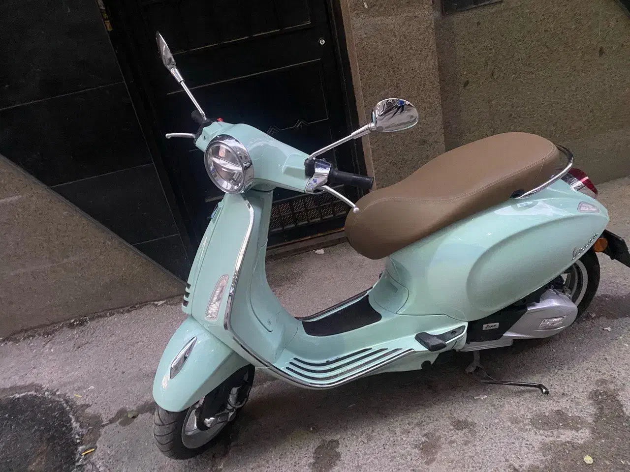 وسپا پریماورا|موتورسیکلت|تهران, هروی|دیوار