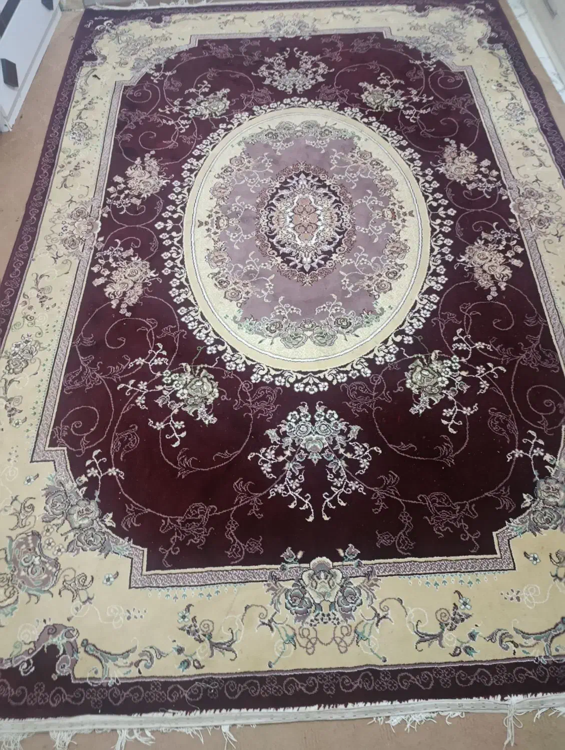 فرش|فرش|کرمانشاه, |دیوار