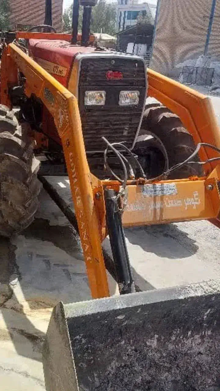 بیل چهار جک ۴۷۵ جفت|ماشینآلات صنعتی|تهران, تهرانسر غربی|دیوار