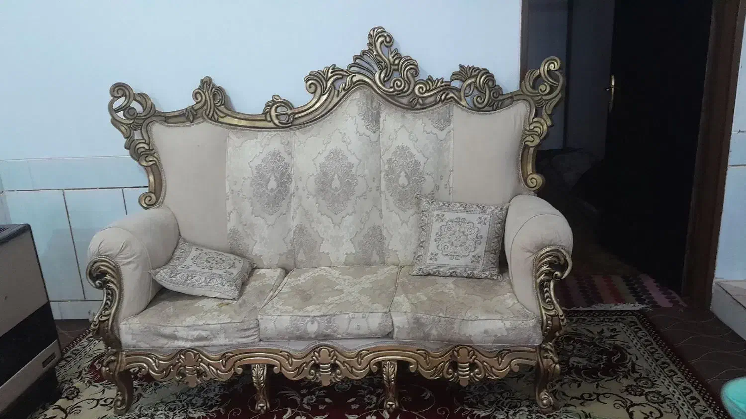 فروشی|مبلمان خانگی و میز عسلی|جونقان, |دیوار