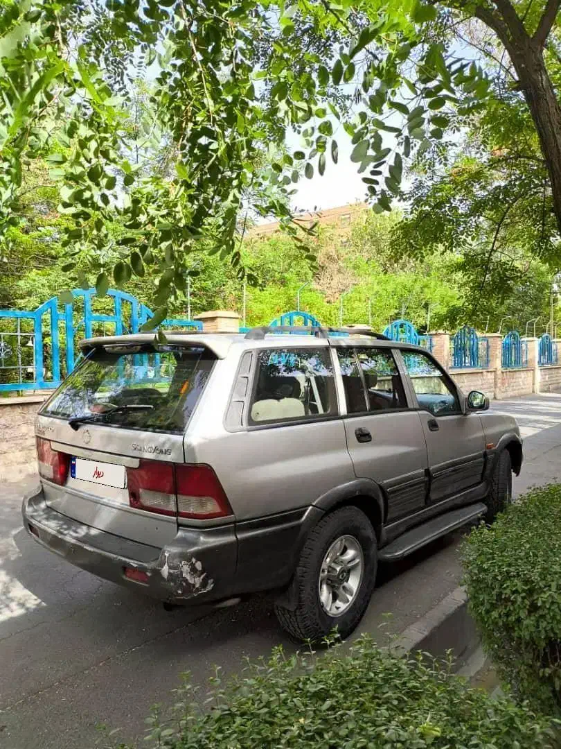 موسو شش سیلندر دنده ای|خودرو سواری و وانت|تهران, وصفنارد|دیوار