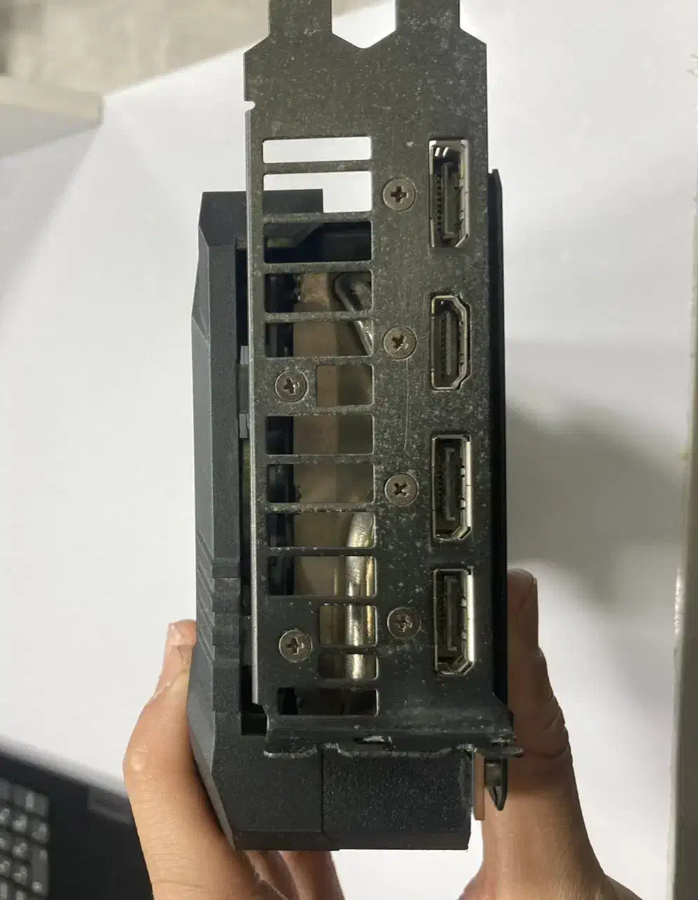 RX 5700 xt TUF GAMING 8G|قطعات و لوازم جانبی رایانه|تهران, اوقاف|دیوار