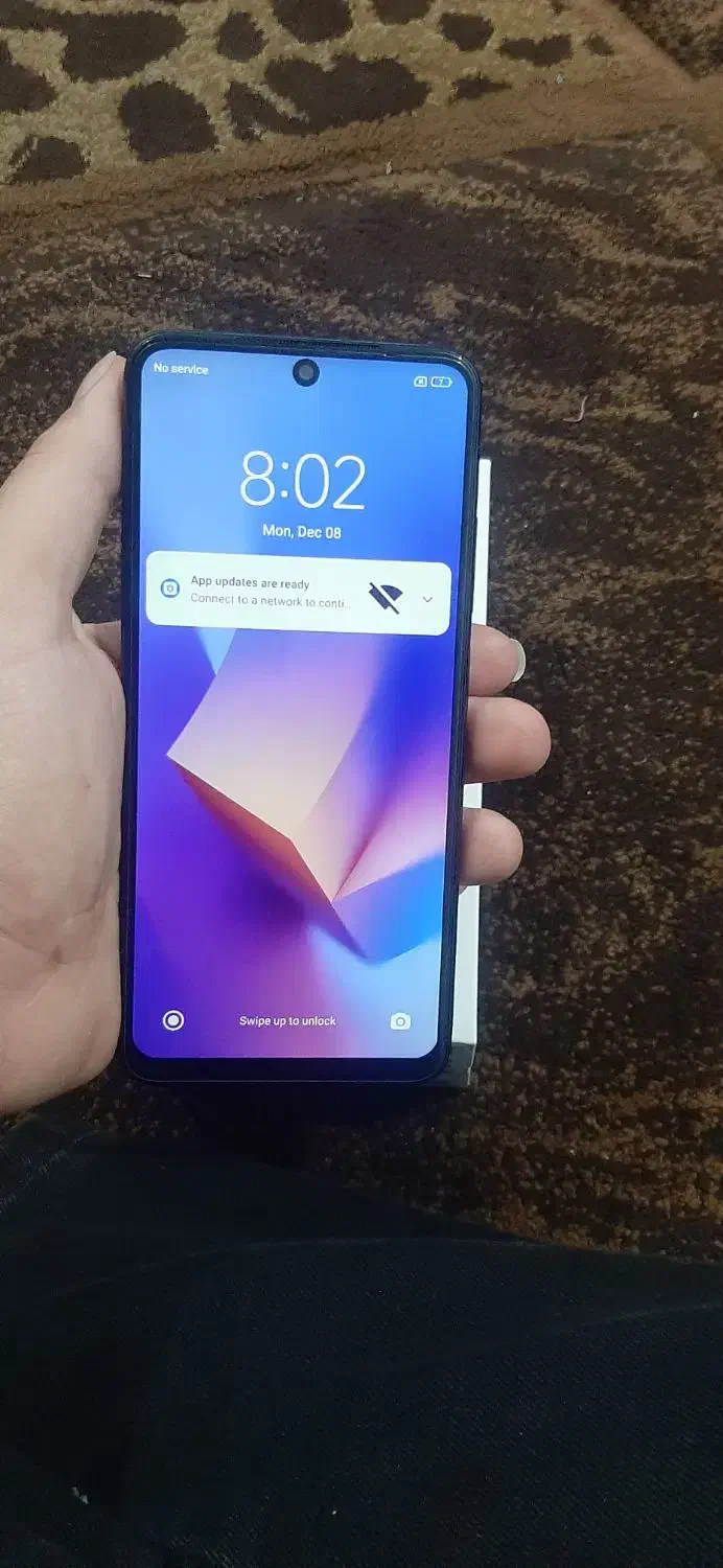 شیاومی note12s|موبایل|اهواز, کوی طالقانی|دیوار