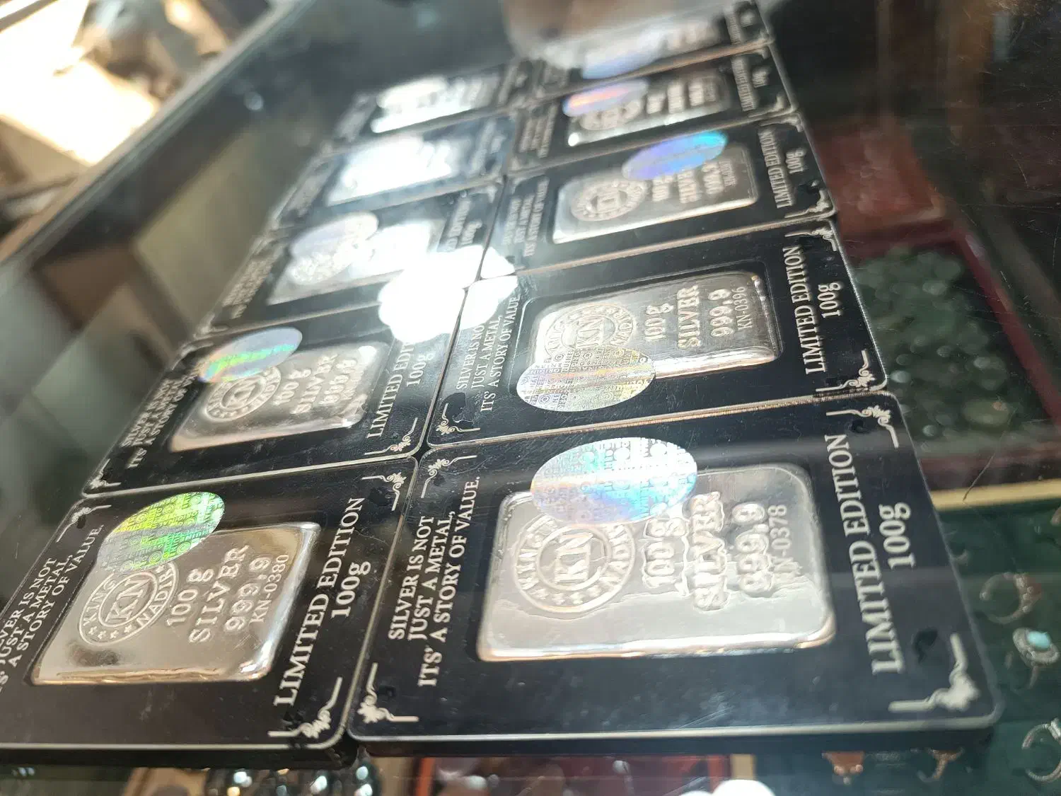 شمش نقره ندیر|جواهرات|تهران, شهرک محلاتی|دیوار