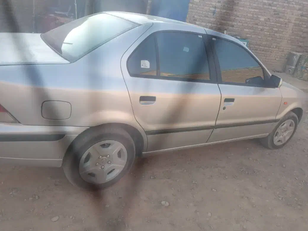 سمند مدل 85|خودرو سواری و وانت|خاش, |دیوار