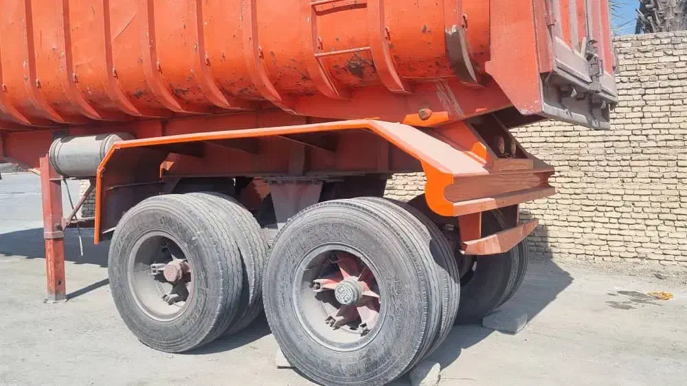 تریلی|خودرو سنگین|کرخه, |دیوار