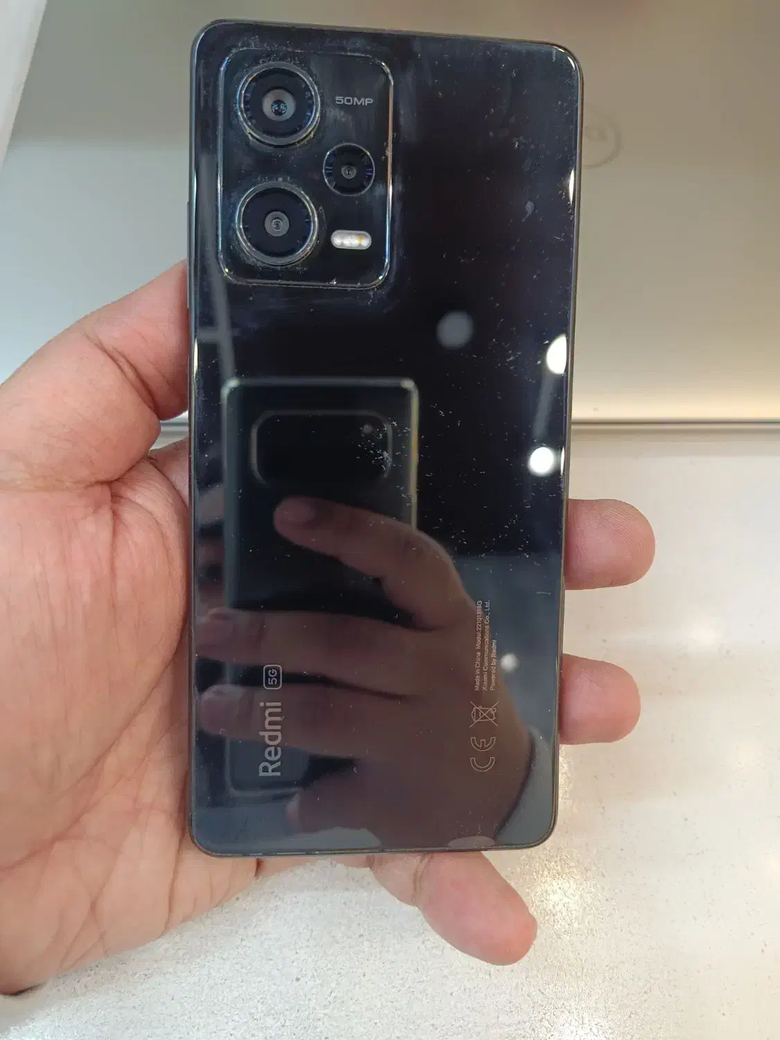 note 12 pro .256|موبایل|تهران, فردوس|دیوار