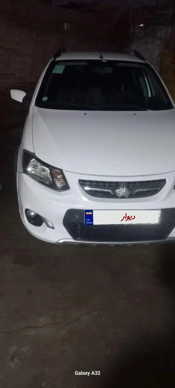 کوئیک ۱۴۰۰|خودرو سواری و وانت|نقده, |دیوار