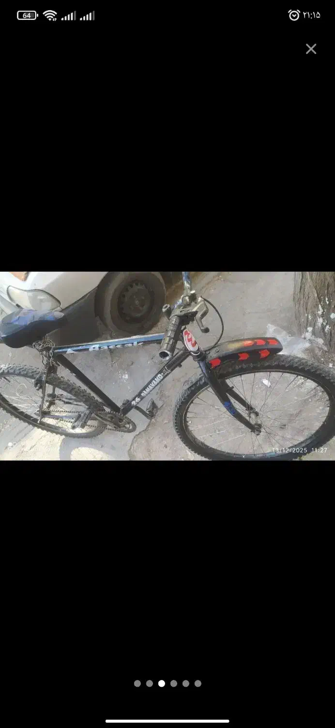 دوچرخه 26|دوچرخه، اسکیت، اسکوتر|مشهد, شهرک ابوذر|دیوار