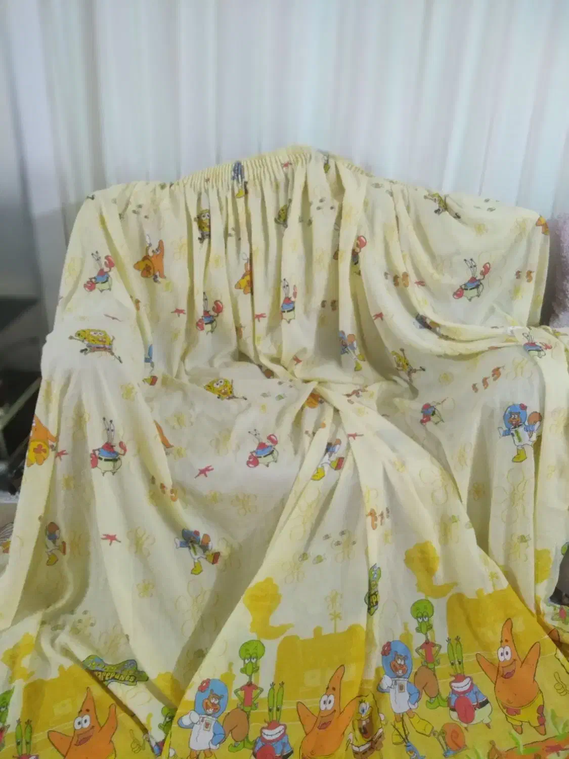 پرده|اسباب و اثاث بچه|بیرجند, |دیوار