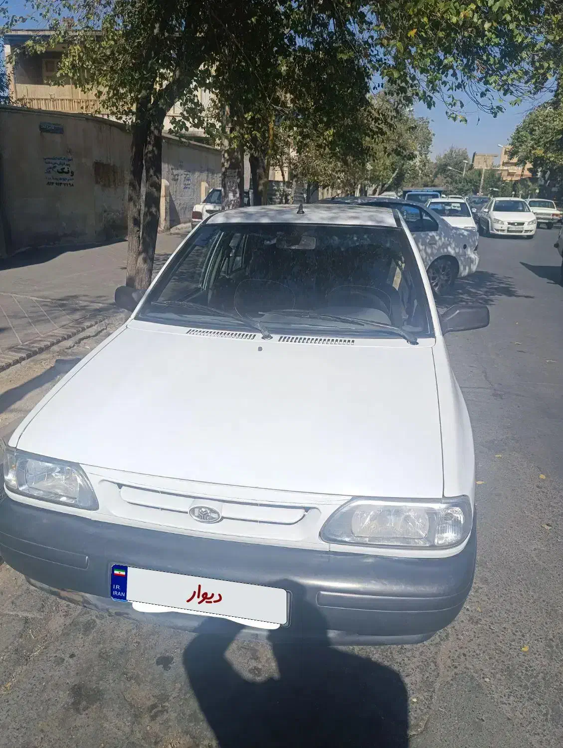 پراید مدل 93یورو 4دوکانه اقساطی|خودرو سواری و وانت|تبریز, |دیوار