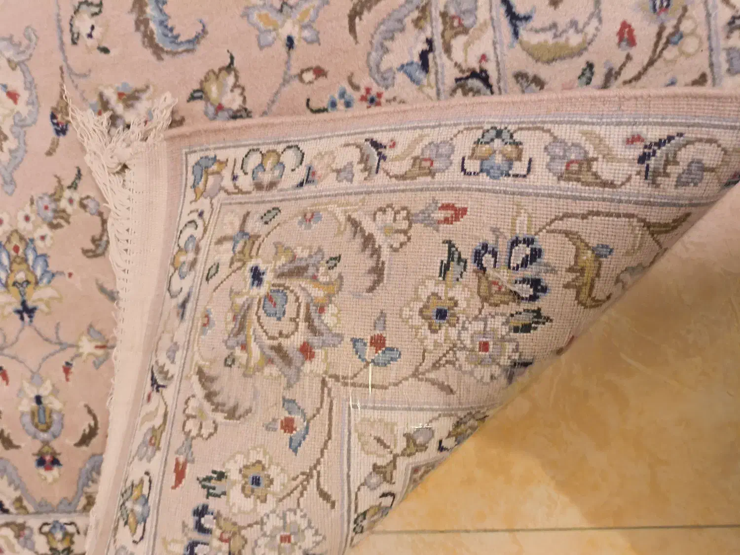 فرش دستباف اردکان، جفت ۴ متری اصل|فرش|رشت, بلوار گیلان|دیوار