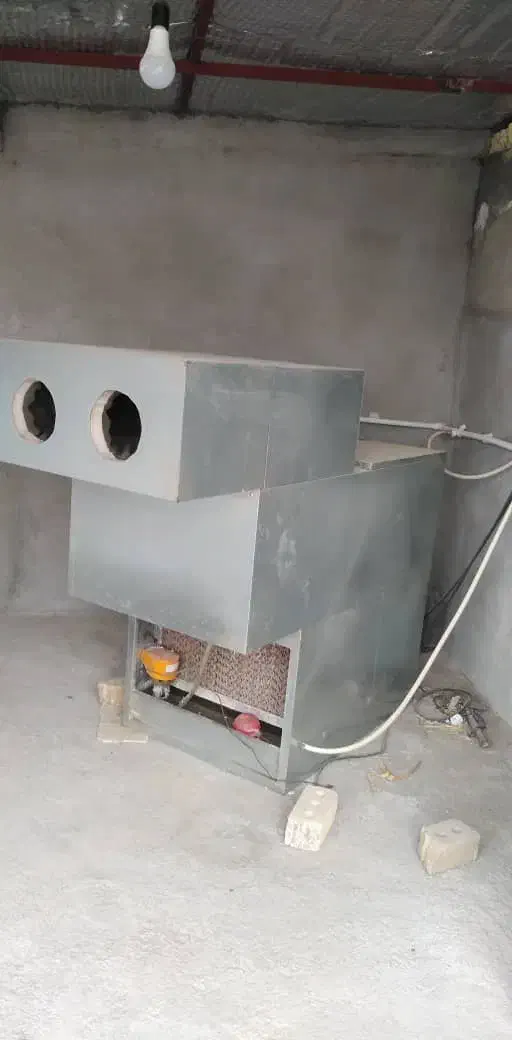 باکس سایلنت|قطعات و لوازم جانبی رایانه|زرقان, |دیوار