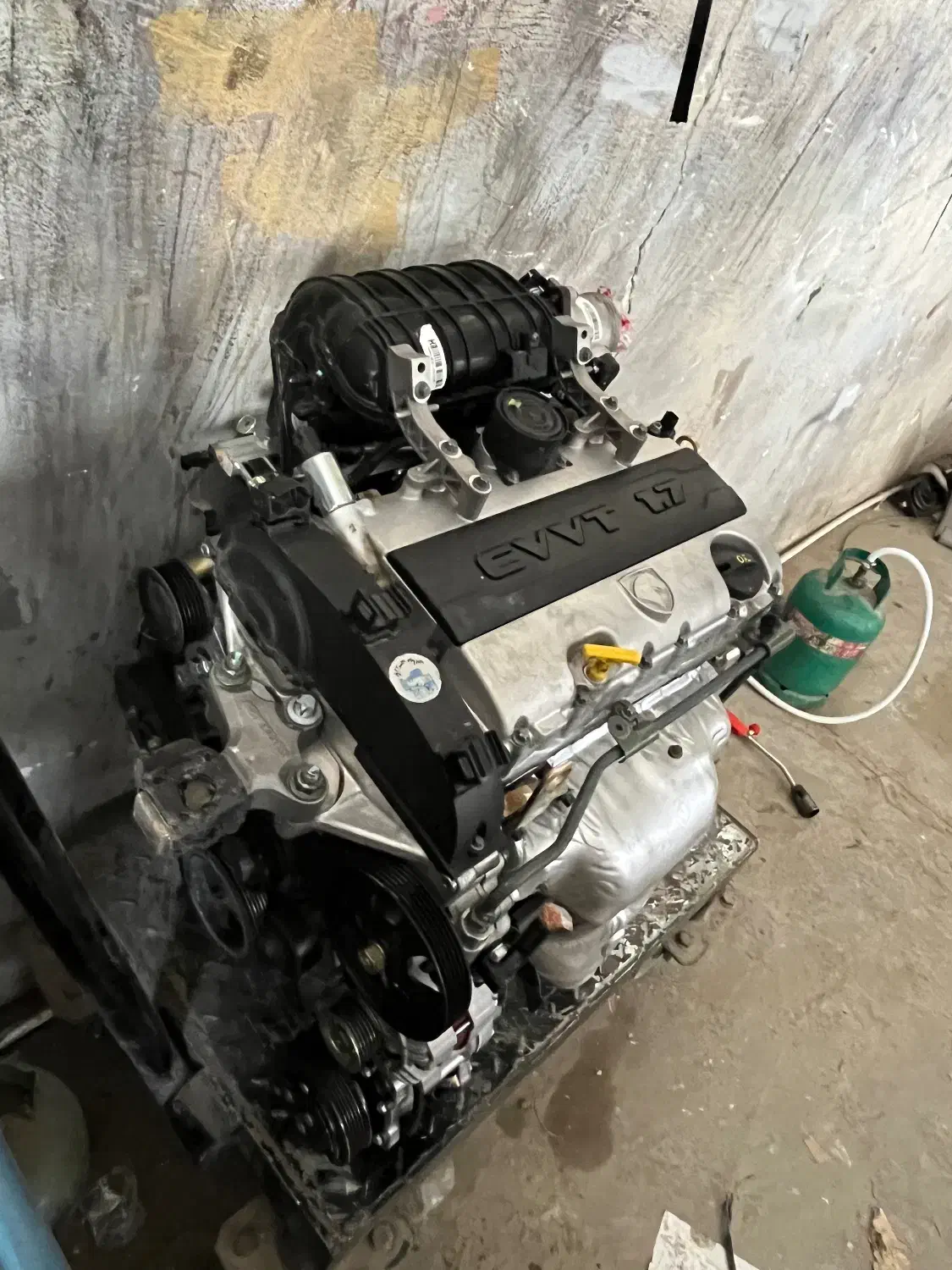 موتور EF7|قطعات یدکی و لوازم جانبی|مشهد, امیرآباد|دیوار