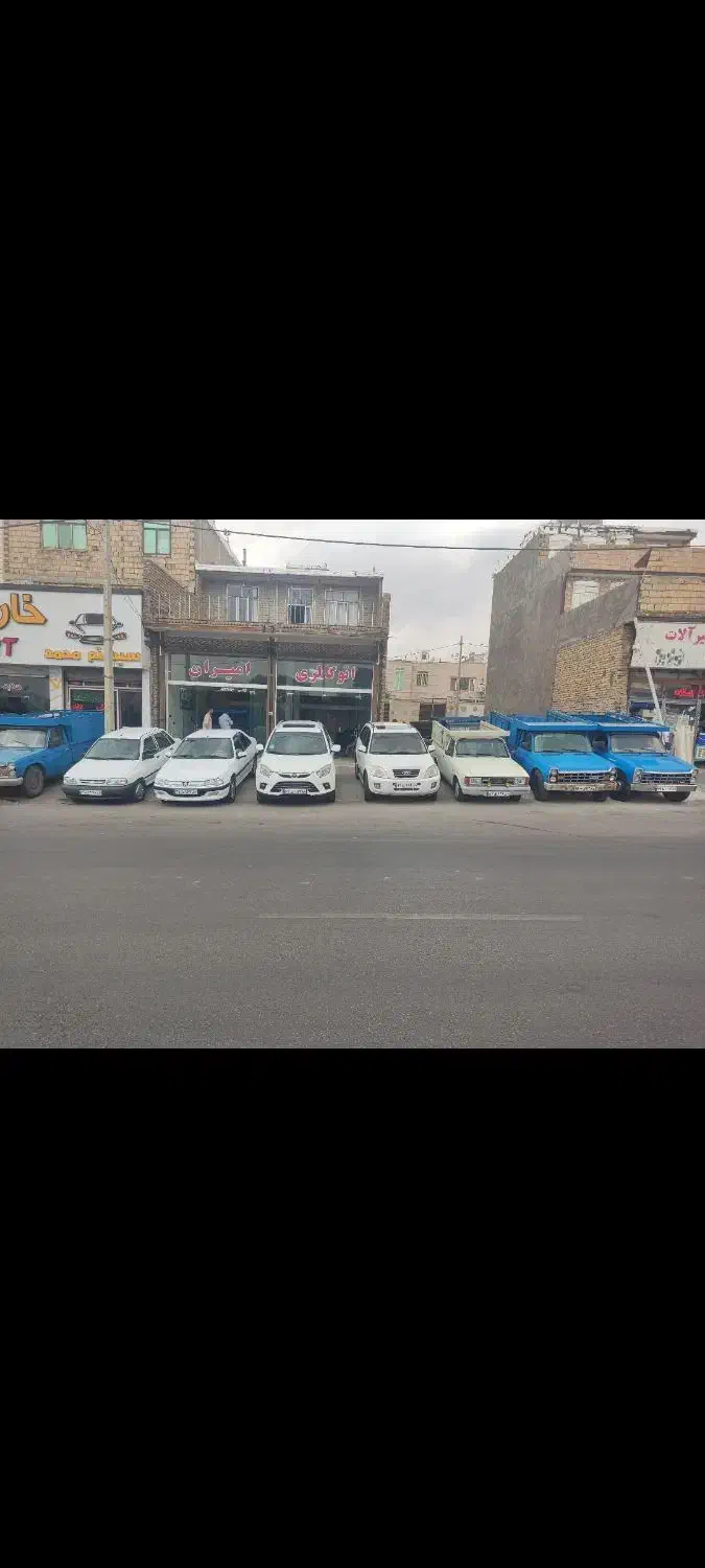 نمایشگاه اتوگالری امیران خرید و فروش|خودرو سواری و وانت|زنجان, |دیوار