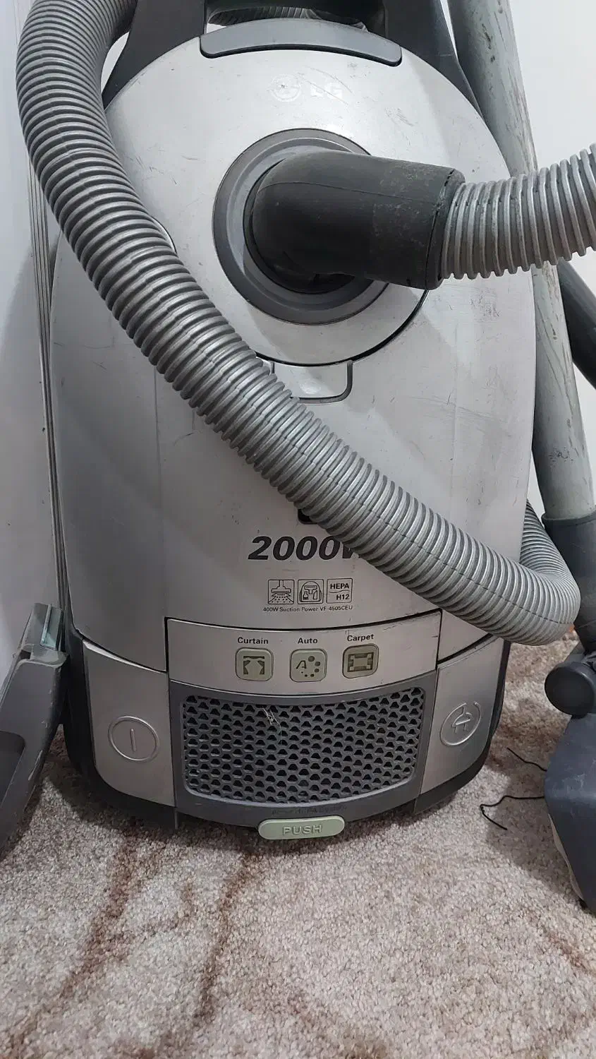 جاروبرقی جارو برقی قرچک ورامین|جاروبرقی، جارو شارژی، بخارشو|قرچک, مهدیه|دیوار