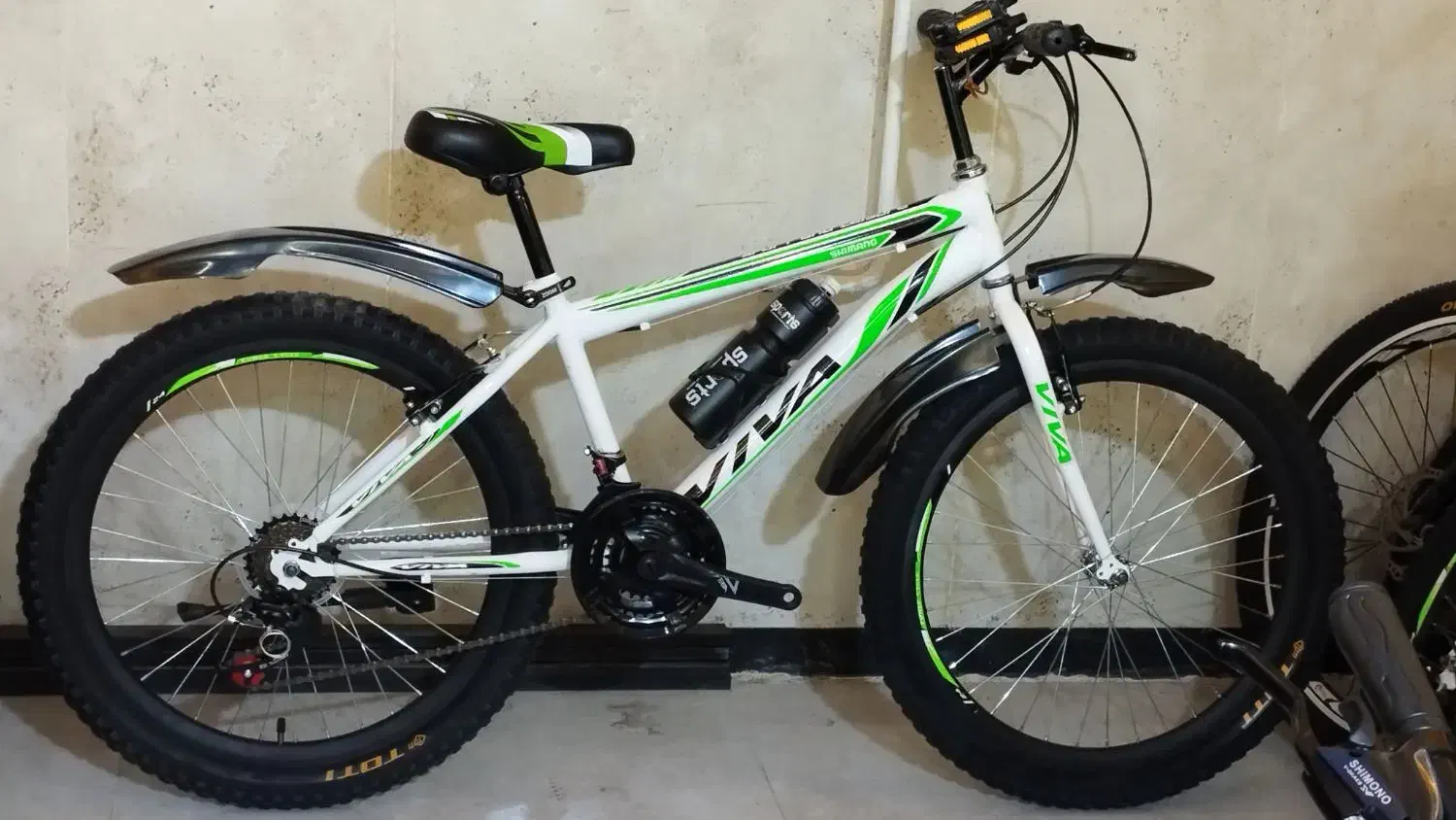 دوچرخه سایز 24 ،نمره بیست و چهار با دنده صفر|دوچرخه، اسکیت، اسکوتر|مشهد, شهید معقول|دیوار