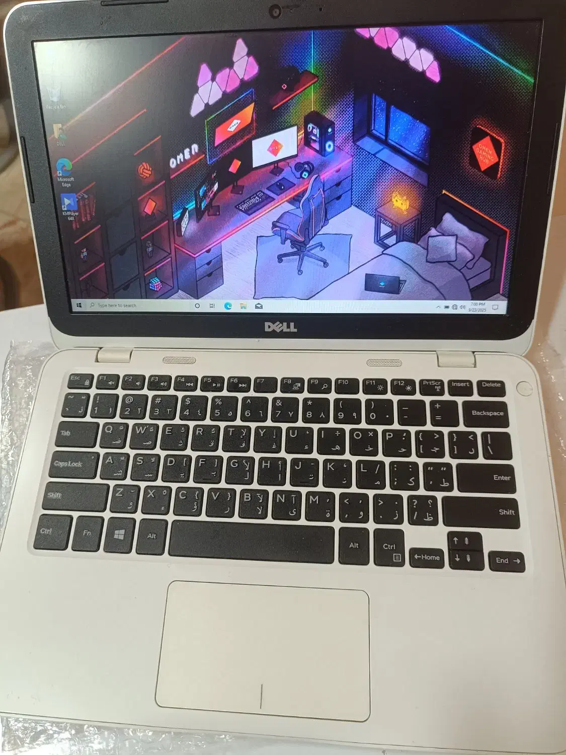 لپ تاپ دل مینی مدل inspiron 11-3162|رایانه همراه|بندرعباس, |دیوار