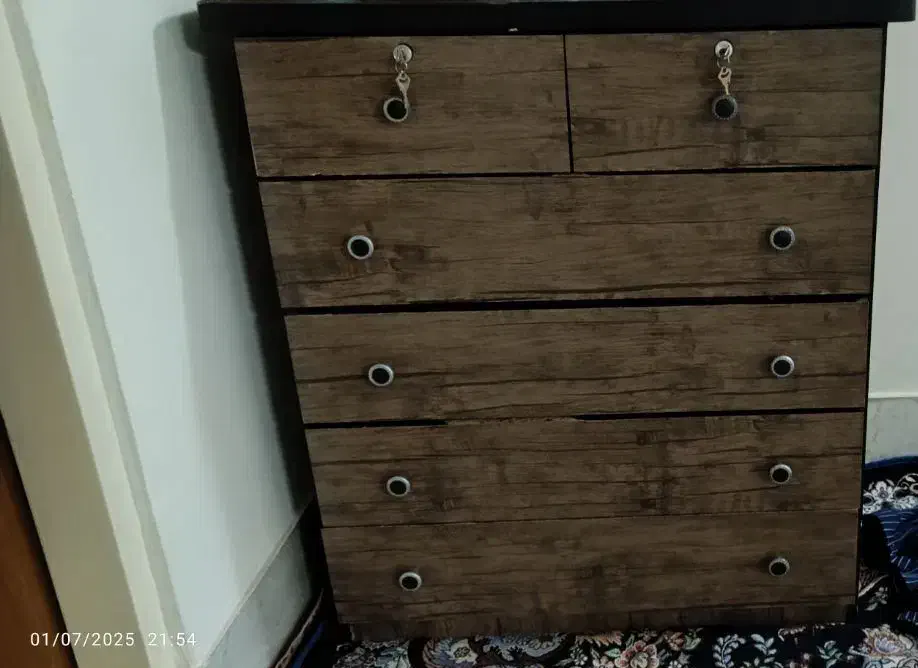 انواع لوازم|جاکفشی، کمد، دراور|سبزوار, گلشن|دیوار