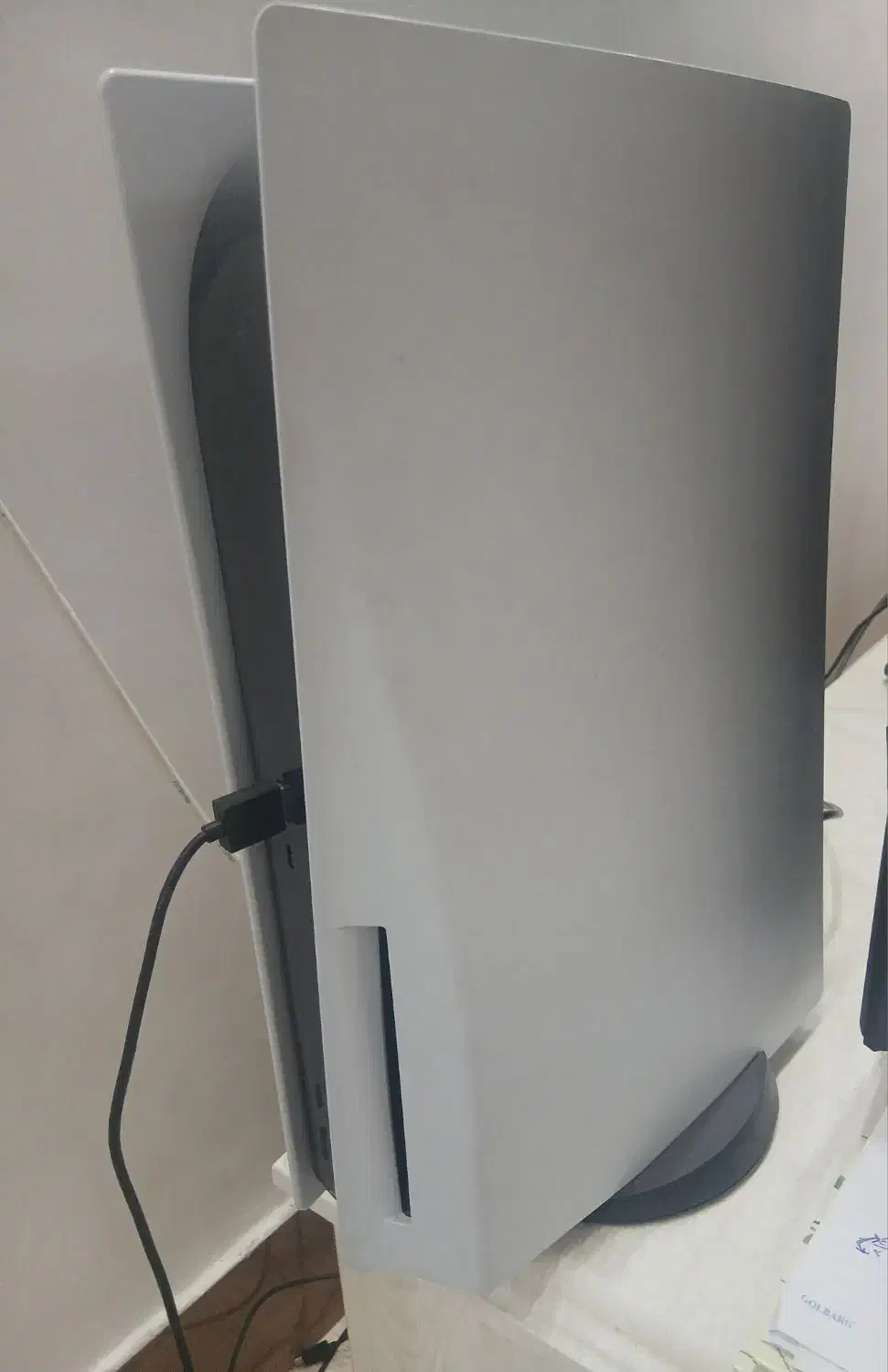 فروش ps 5 در حد خشک|کنسول، بازی ویدئویی و آنلاین|آزادشهر, |دیوار