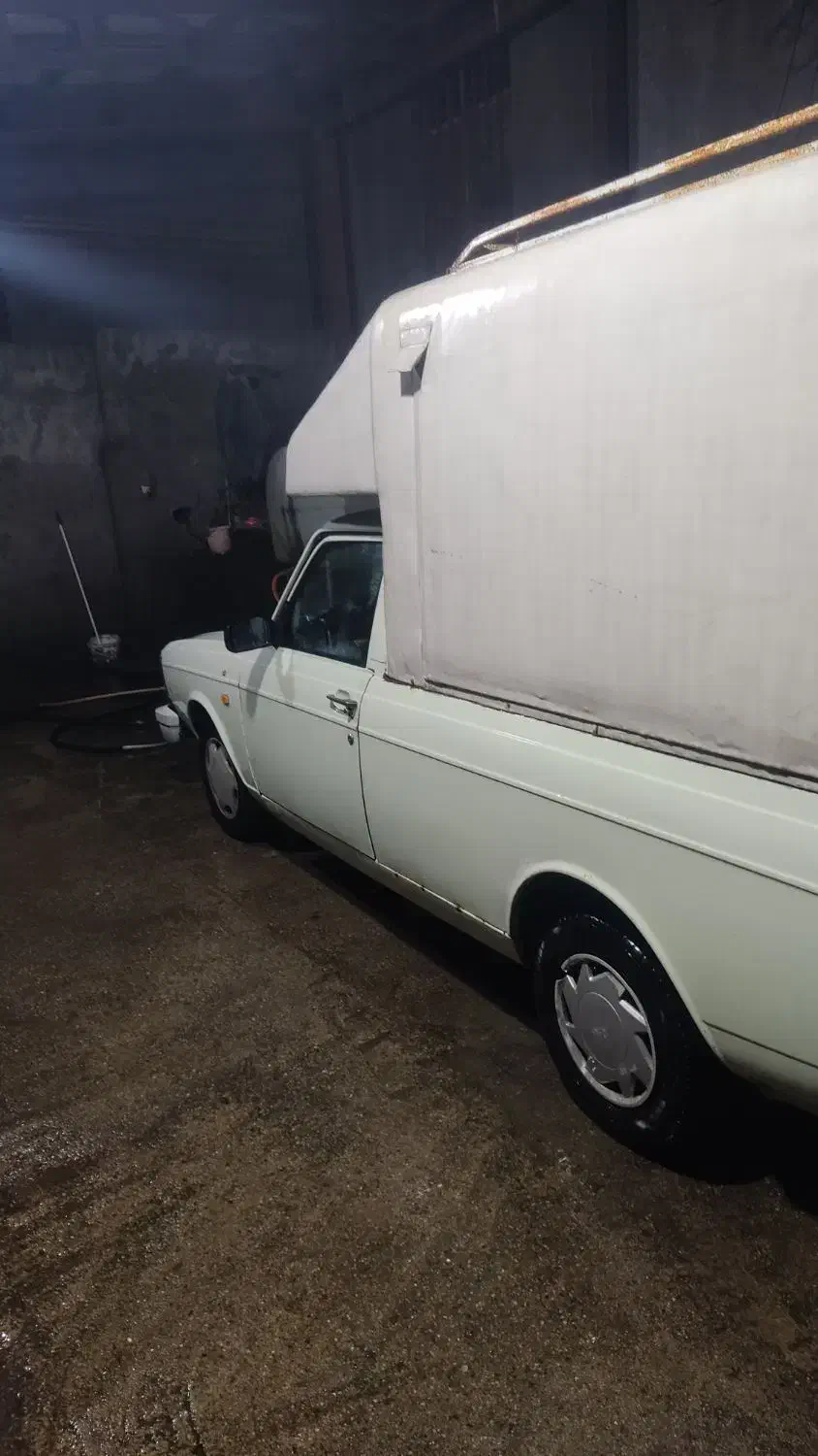 پیکان وانت فروشی|خودرو سواری و وانت|کلارآباد, |دیوار