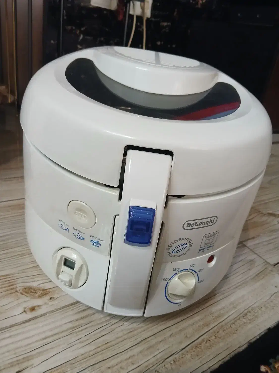 سرخ کن|اجاق گاز و لوازم برقی پخت‌وپز|فولادشهر, B2|دیوار