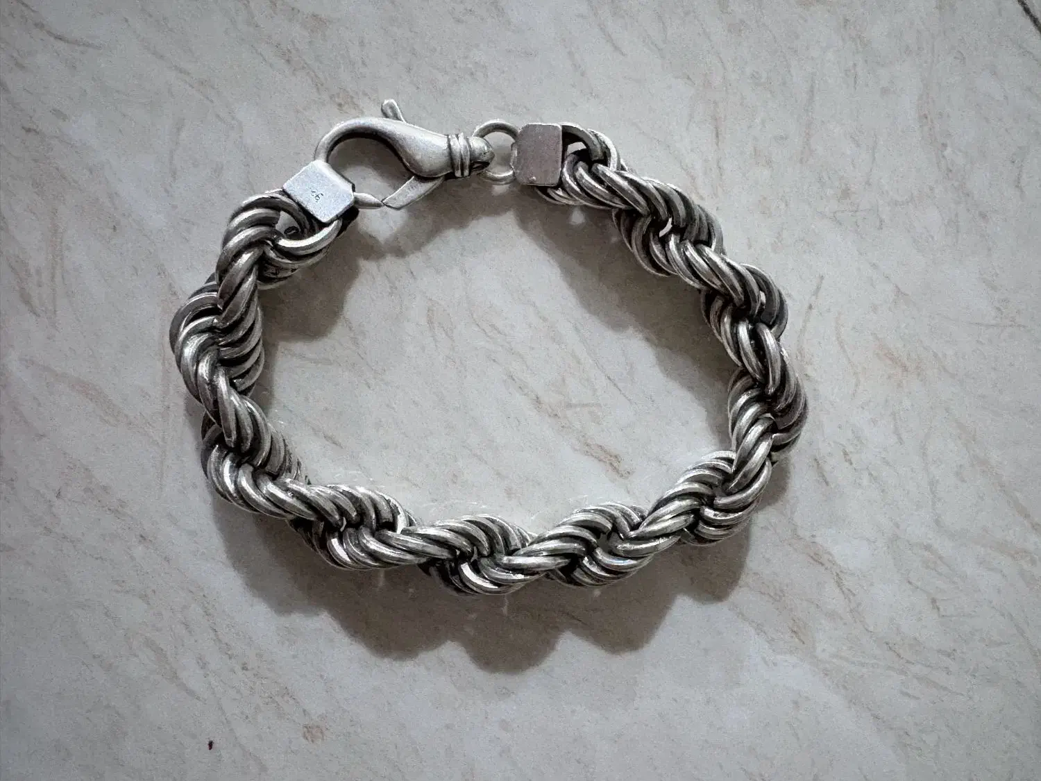 زنجیر و دستبند نقره|جواهرات|ساوه, |دیوار