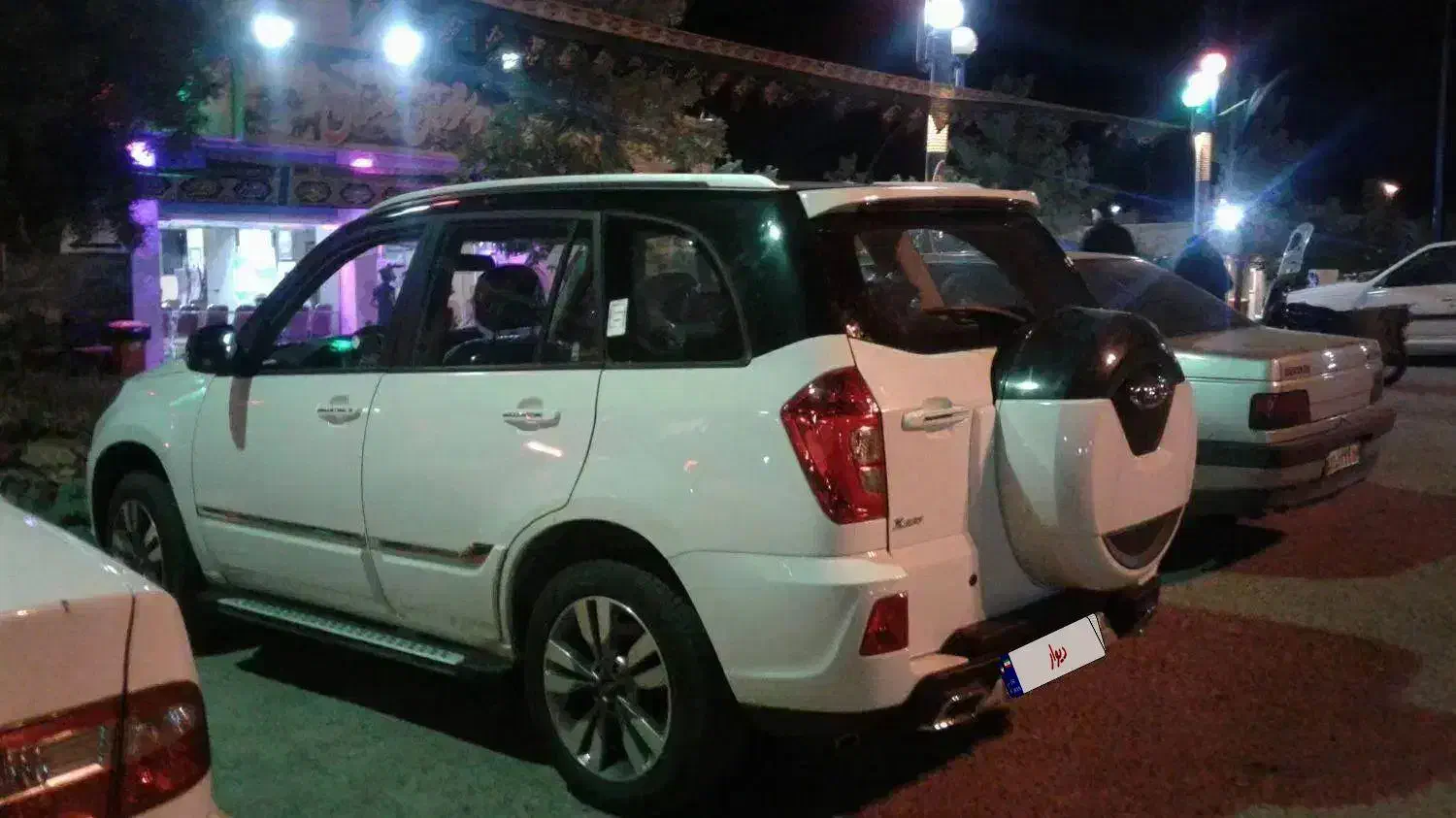 X33s sport مدل 99|خودرو سواری و وانت|تهران, قصر فیروزه ۱|دیوار