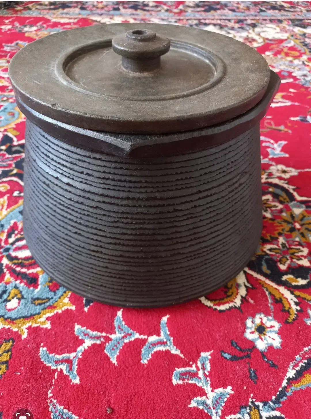 دیگ سنگی|ظروف پخت‌وپز|مشهد, جاهد شهر|دیوار