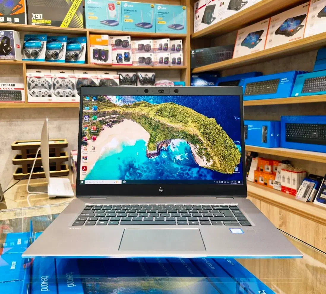 لپ تاپ حرفه ای HP ZBOOK /مهندسی/طراحی/رندرینگ|رایانه همراه|قزوین, |دیوار