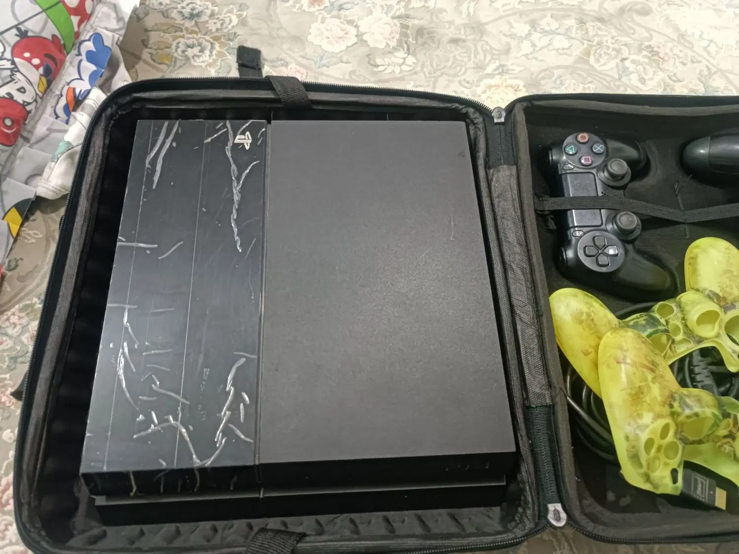 Ps4|کنسول، بازی ویدئویی و آنلاین|مشهد, حضرت حجت|دیوار